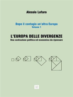 cover image of L'Europa delle divergenze